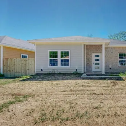Buy this 4 bed house on 3631 South Malcolm X Boulevard in Dallas, TX 75215