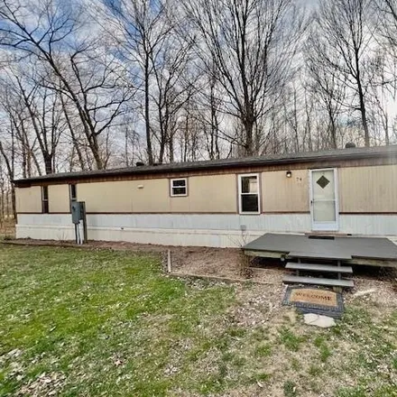 Buy this 3 bed house on 1868 East County Road 25 North in Campbelltown, Pike County