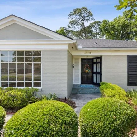 Buy this 4 bed house on 4829 Waverly Lane in Jacksonville, FL 32210