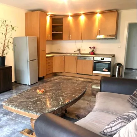 Rent this 1 bed apartment on Rissener Landstraße 19 in 22587 Hamburg, Germany