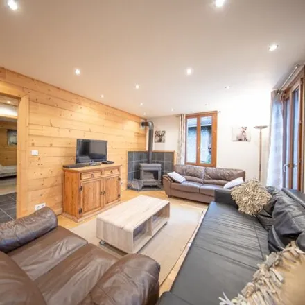 Buy this 2 bed apartment on 314 Avenue de Joux Plane in 74110 Morzine, France