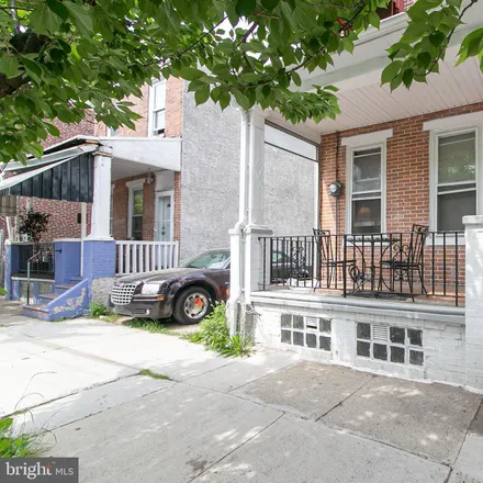 Buy this 3 bed townhouse on 1215 South 10th Street in Whitman Park, Camden