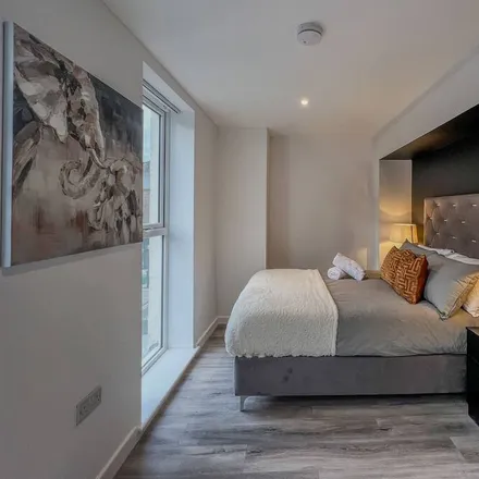 Rent this 1 bed apartment on Liverpool in L1 4HL, United Kingdom