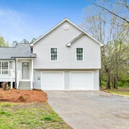 Buy this 3 bed house on 60 Horse Show Road Northwest in Manning Mill, Bartow County
