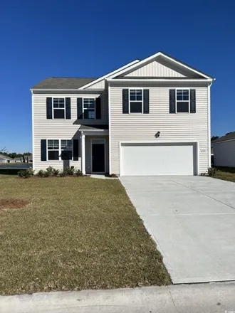 Rent this 4 bed house on Fair Ridge Way in Legends, Horry County