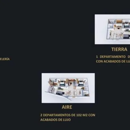 Buy this 1 bed apartment on Calle Cerro de la Colorada in Zona Dorada, 82000 Mazatlán
