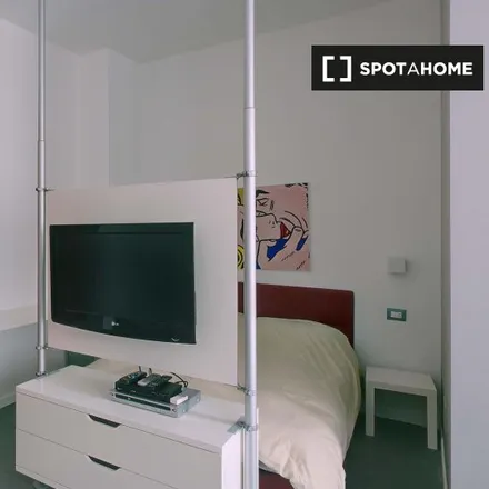 Rent this studio apartment on Ex Palazzo delle Poste in Piazza Luigi di Savoia, 20124 Milan MI