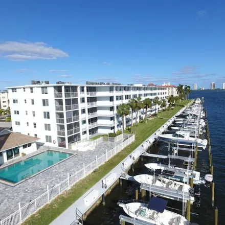 Rent this 1 bed condo on 158 Paradise Harbour Boulevard in North Palm Beach, FL 33408