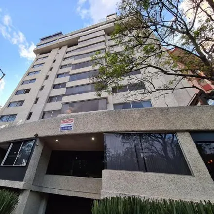Buy this 3 bed apartment on Circuito Fuentes del Pedregal in Tlalpan, 14140 Mexico City
