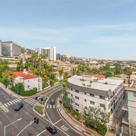 Rent this 1 bed apartment on North La Cienega Boulevard in West Hollywood, CA 90069