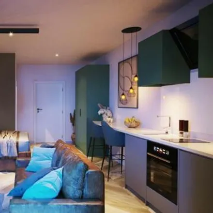 Buy this studio apartment on City Co-living Media City in Salford, M50