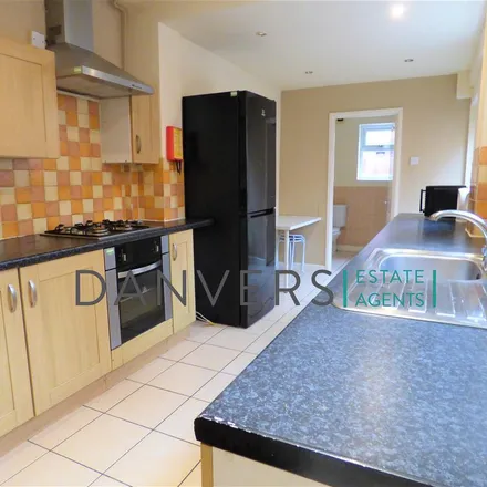 Rent this 5 bed apartment on Code Student Accommodation (Extension) in Briton Street, Leicester