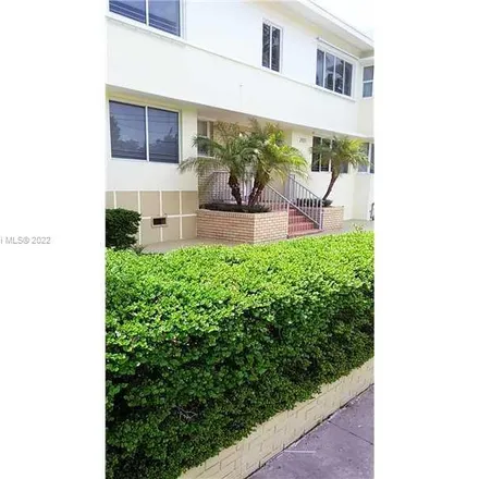 Rent this 1 bed apartment on 2840 Pine Tree Drive in Miami Beach, FL 33140
