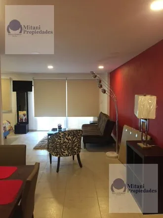 Rent this studio apartment on Avenida Prolongación Olímpica in Residencial Natura, 37289 León