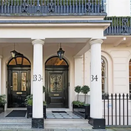 Buy this 1 bed apartment on 36 Eaton Square in London, SW1W 9DH