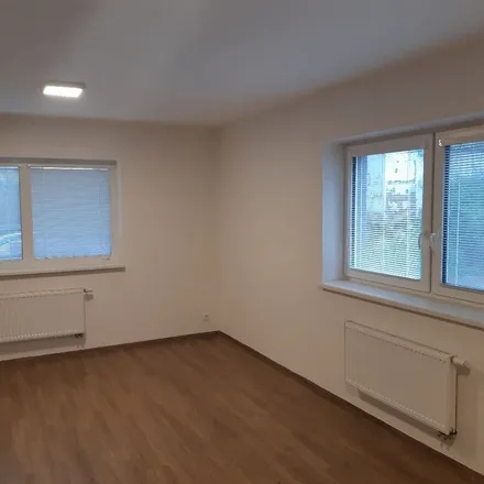 Rent this 1 bed apartment on Slovanská 275/16 in 787 01 Šumperk, Czechia
