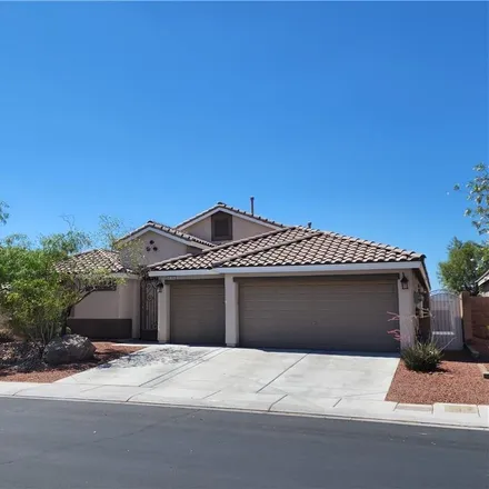 Image 1 - 4709 Nantucket Clipper Drive, North Las Vegas, NV 89031, USA - House for sale