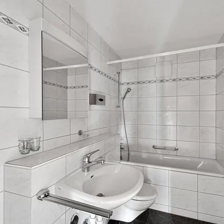 Rent this 2 bed apartment on Hammerweg 7 in 8404 Winterthur, Switzerland