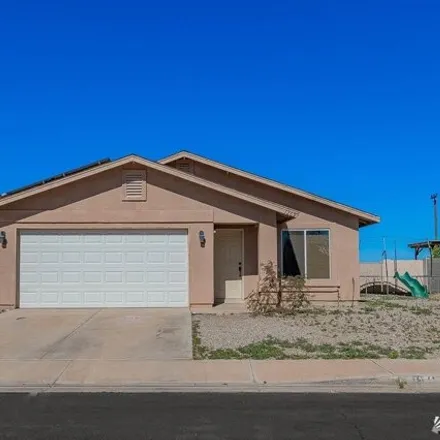 Buy this 4 bed house on 1285 South Fresno Avenue in Somerton, AZ 85350