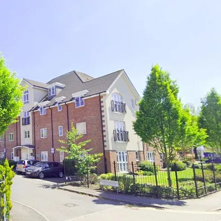 Rent this 2 bed apartment on Bader Court in 2 Runway Close, Grahame Park