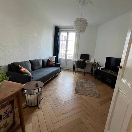 Rent this 3 bed apartment on Rue de Lancy 6 in 1227 Carouge, Switzerland