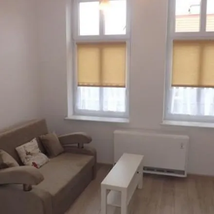 Rent this 1 bed apartment on Górnych Wałów in 44-100 Gliwice, Poland