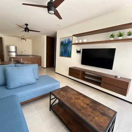 Rent this 2 bed apartment on Calle 69 in Temozón Norte, 97300 Mérida
