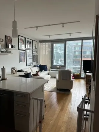 Rent this 2 bed apartment on Mercedes House in 770 11th Avenue, New York