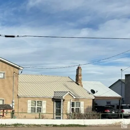 Buy this 3 bed house on 1374 North 500 West in Vernal, UT 84078