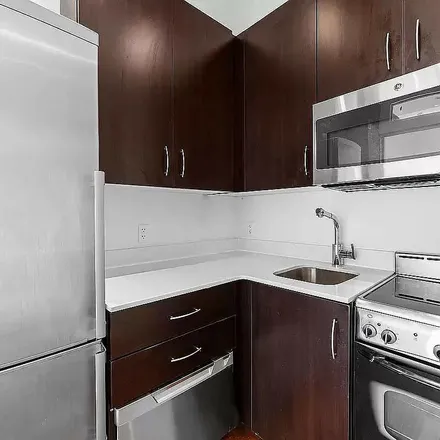 Rent this 1 bed apartment on 165 Ludlow Street in New York, NY 10002