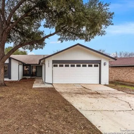 Buy this 4 bed house on 6314 Sunset Haven Street in San Antonio, TX 78249