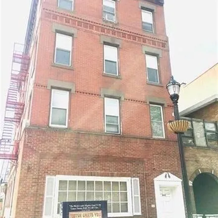 Rent this 1 bed apartment on 108 9th Street in Hoboken, NJ 07030