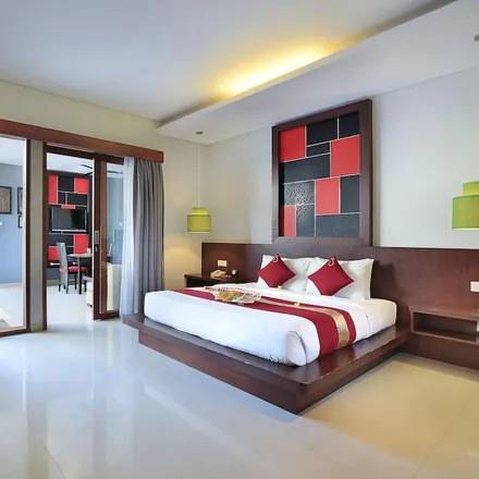 Rent this 1 bed house on Seminyak in Badung, Indonesia