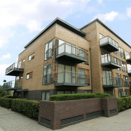 Rent this 1 bed apartment on Newton Court in Kingsley Walk, Cambridge