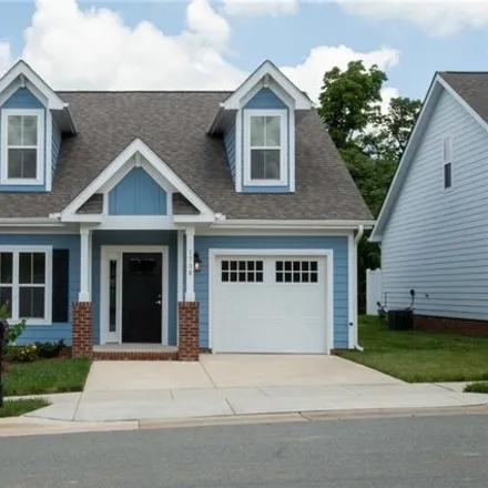 Buy this 3 bed house on 1746 Old Fields Boulevard in Graham, NC 27258