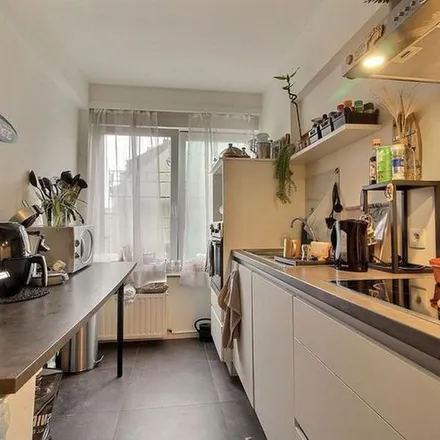 Rent this 2 bed apartment on Rue Léopold I - Leopold I straat 396 in 1090 Jette, Belgium