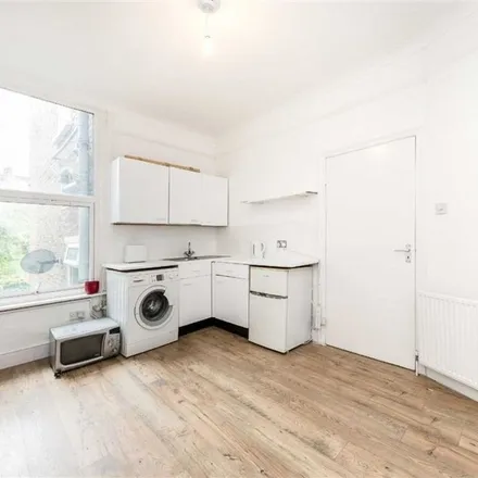 Rent this 1 bed apartment on 21 Musgrove Road in London, SE14 5UH