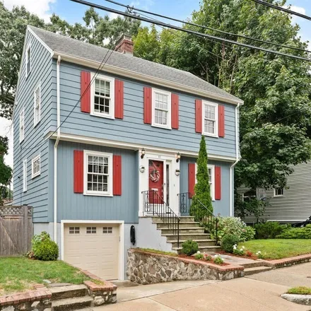 Rent this 3 bed house on 9 Hillcrest Street in Arlington, MA 02476