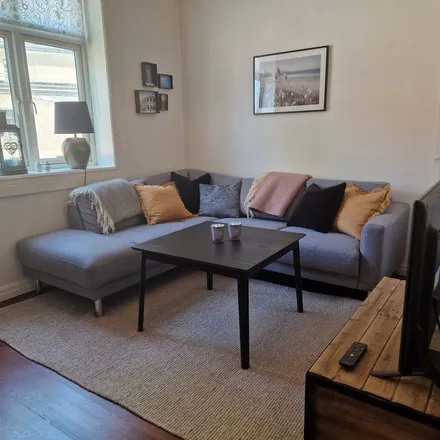 Rent this 1 bed apartment on Strømstadgata 8 in 0569 Oslo, Norway