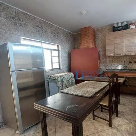 Rent this 3 bed house on Rua Lacônia in Parque Novo Oratório, Santo André - SP