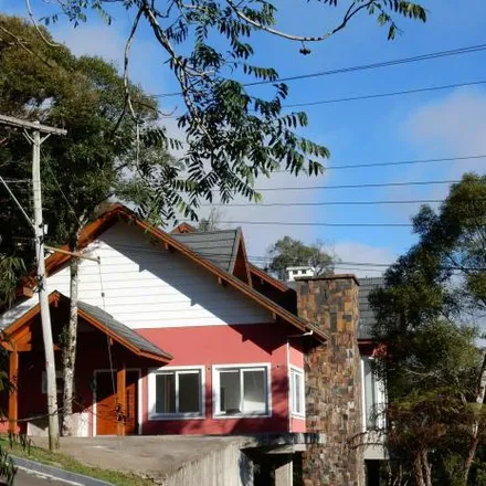 Buy this 3 bed house on unnamed road in Lagos do Bosque, Gramado - RS