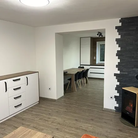 Rent this 3 bed apartment on Červený vrch 228 in 664 84 Zastávka, Czechia