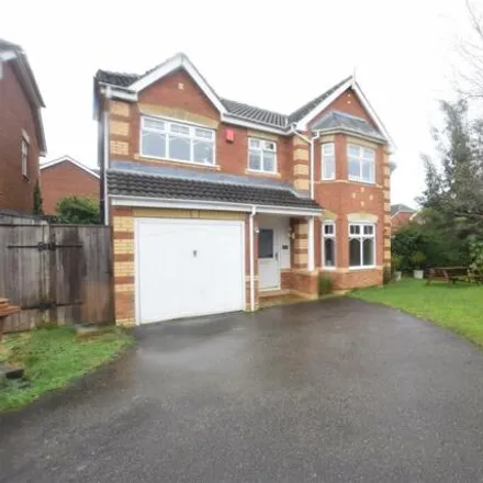 Buy this 4 bed house on Asgard Way in Scartho, DN33 3RJ
