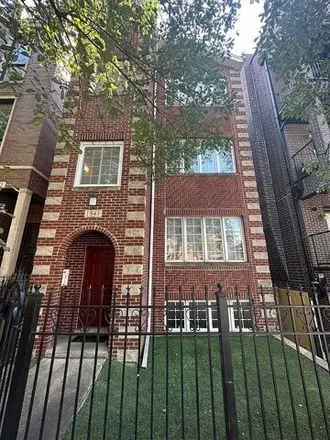 Rent this 3 bed house on 1541 West Thomas Street in Chicago, IL 60622