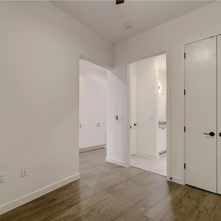 Rent this 1 bed apartment on 800 Embassy Drive in Austin, TX 78702