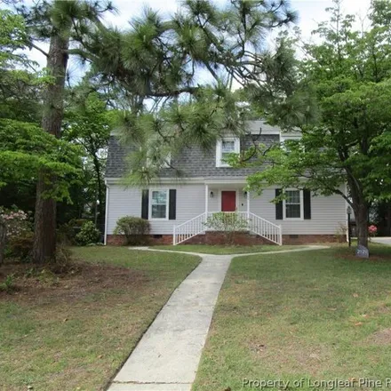 Rent this 4 bed house on 2580 Dartmouth Drive in Holiday Park, Fayetteville