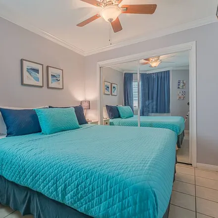 Rent this 1 bed apartment on Galveston County in Texas, USA