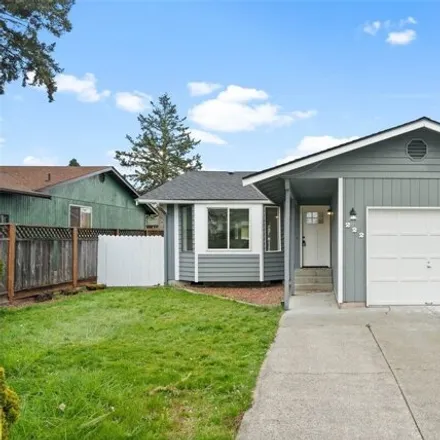 Buy this 3 bed house on 224 South 78th Street in Tacoma, WA 98408