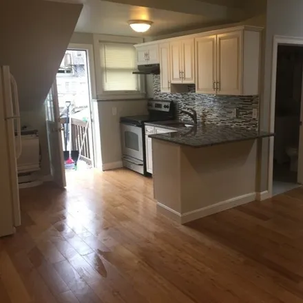 Rent this 1 bed apartment on 317 Meridian Street in Boston, MA 02128