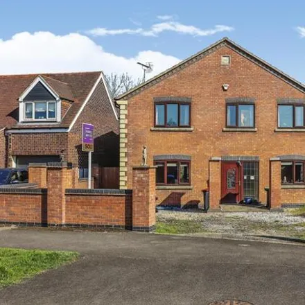 Buy this 4 bed house on 87 Main Road in Jacksdale, NG16 5JW